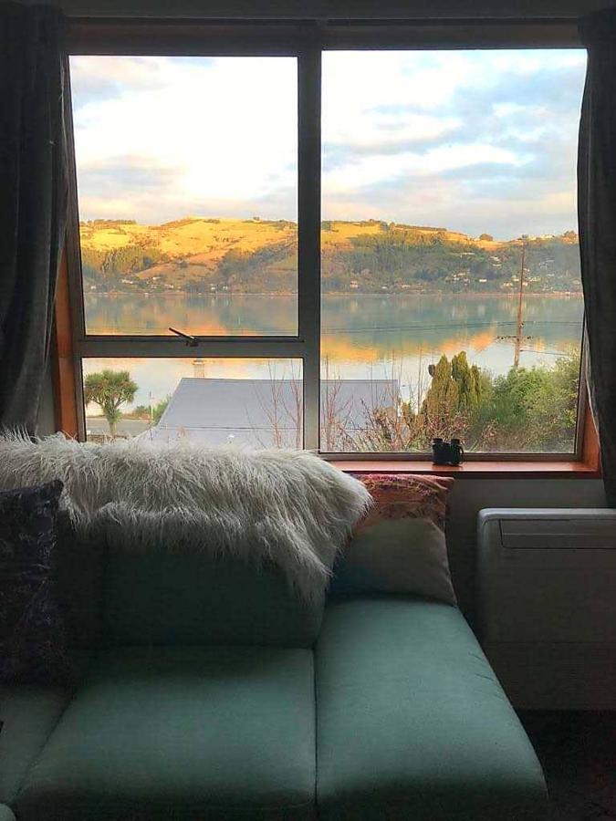 Harbour Side Views Villa Dunedin Eksteriør billede